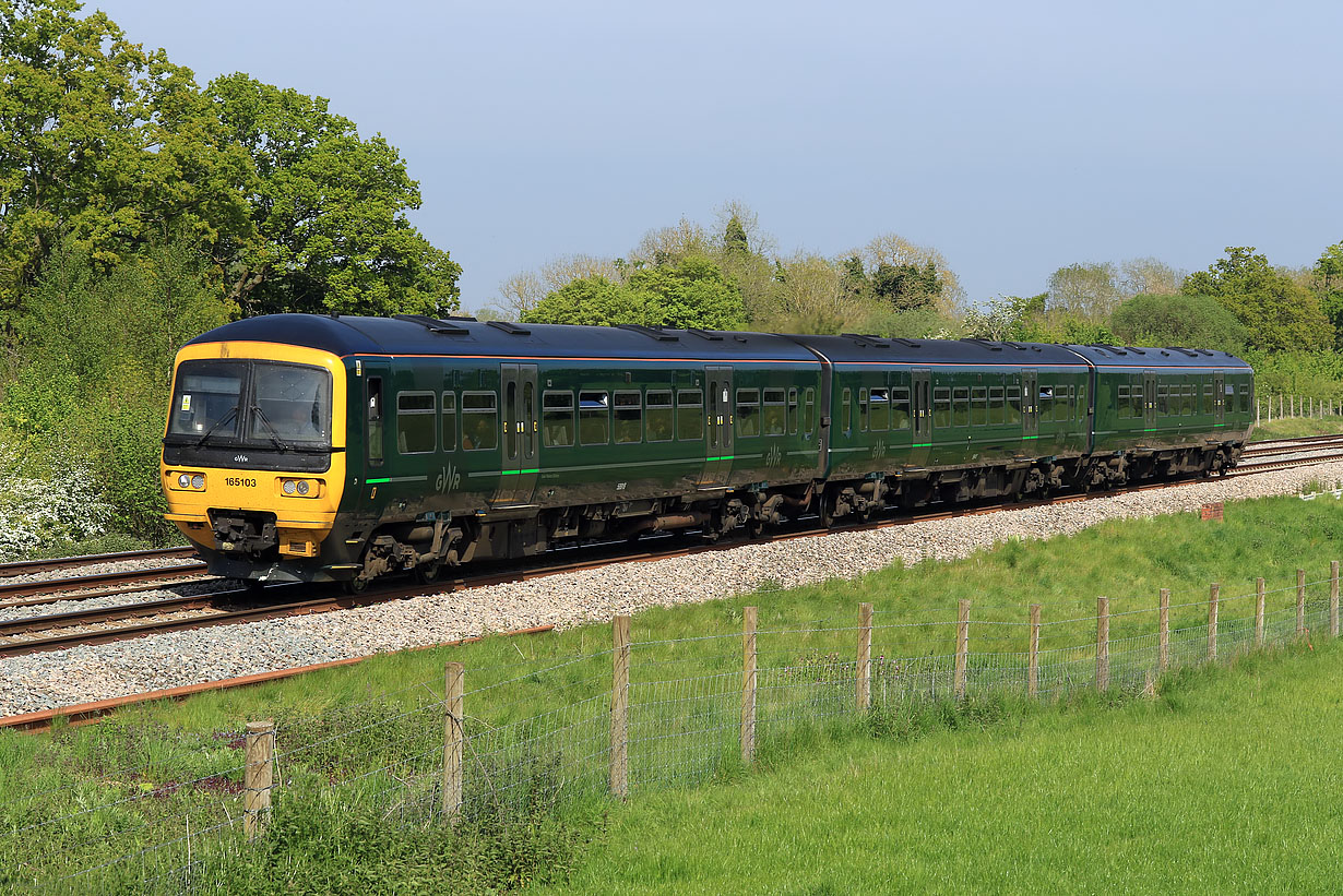 165103 Hungerford Common 15 May 2019