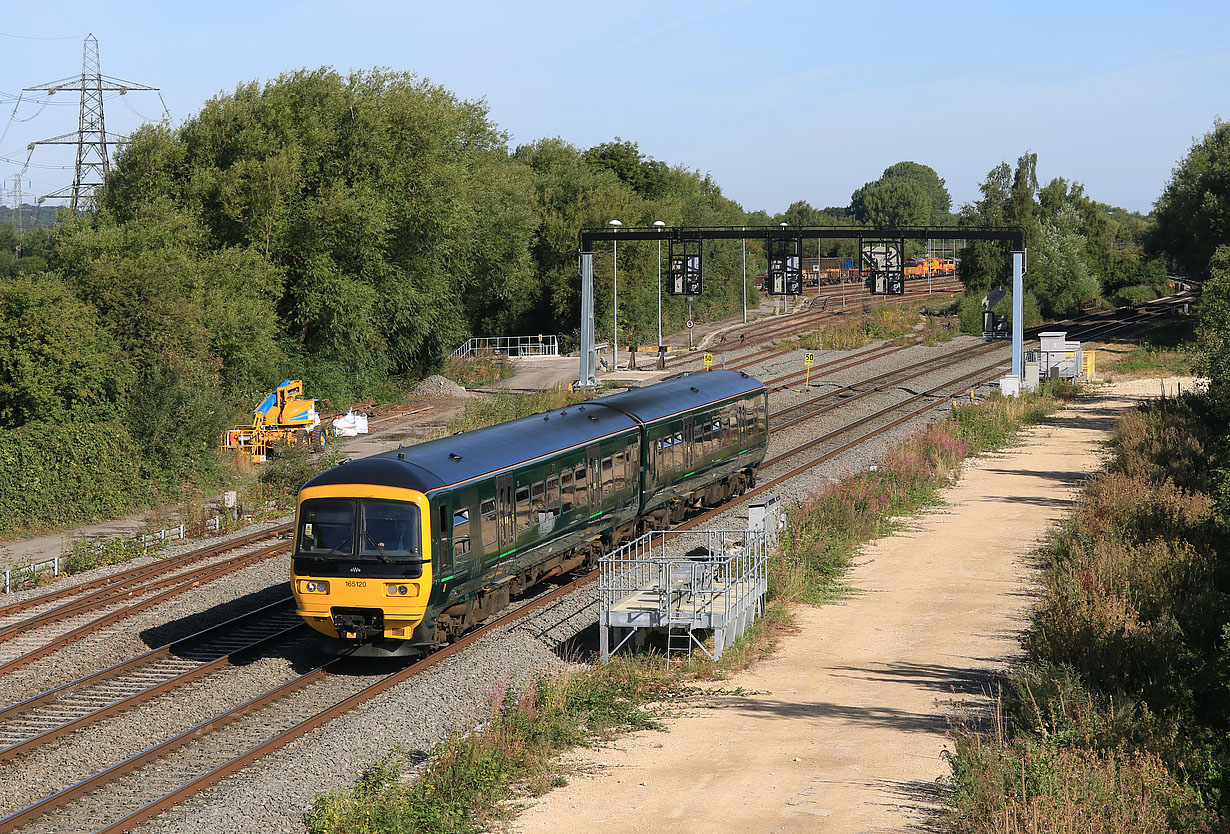 165120 Hinksey 11 August 2018