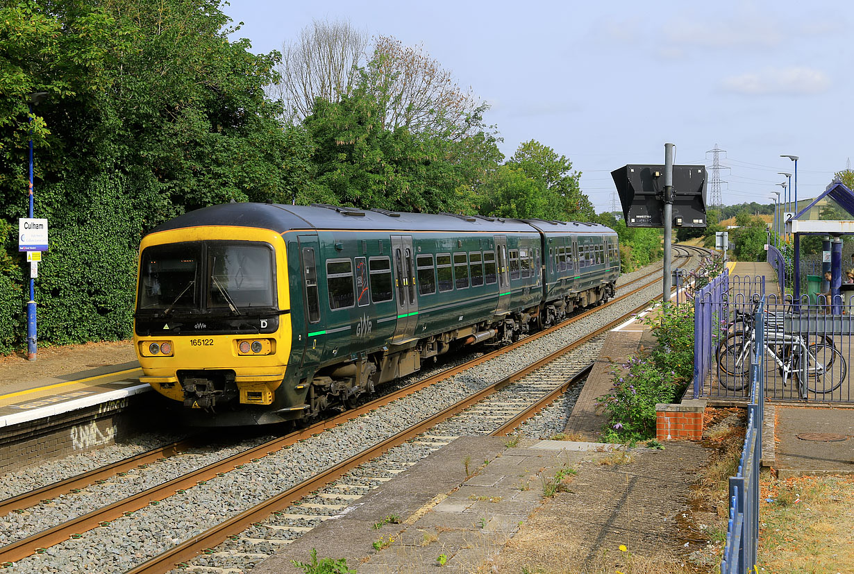 165122 Culham 21 July 2026