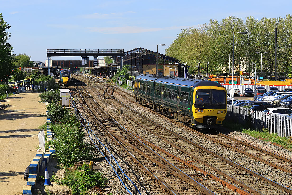 165123 Oxford 9 May 2024