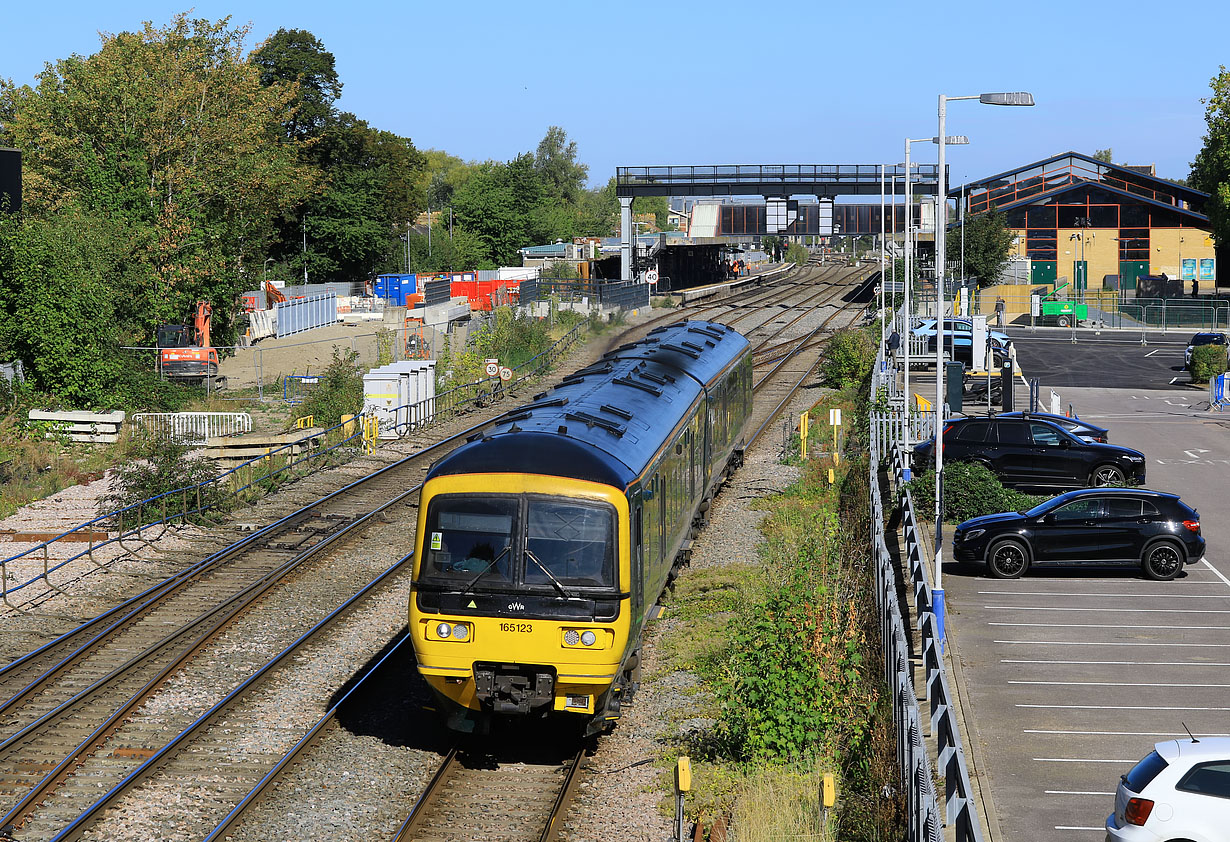 165123 Oxford 21 September 2026