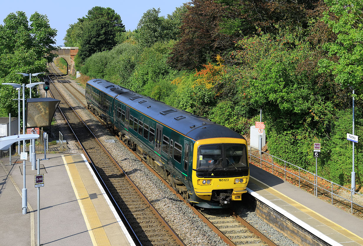 165123 Radley 12 August 2025