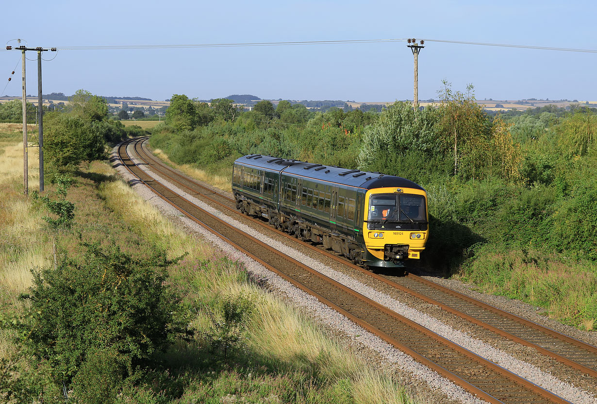 165124 Chilson 3 August 2026