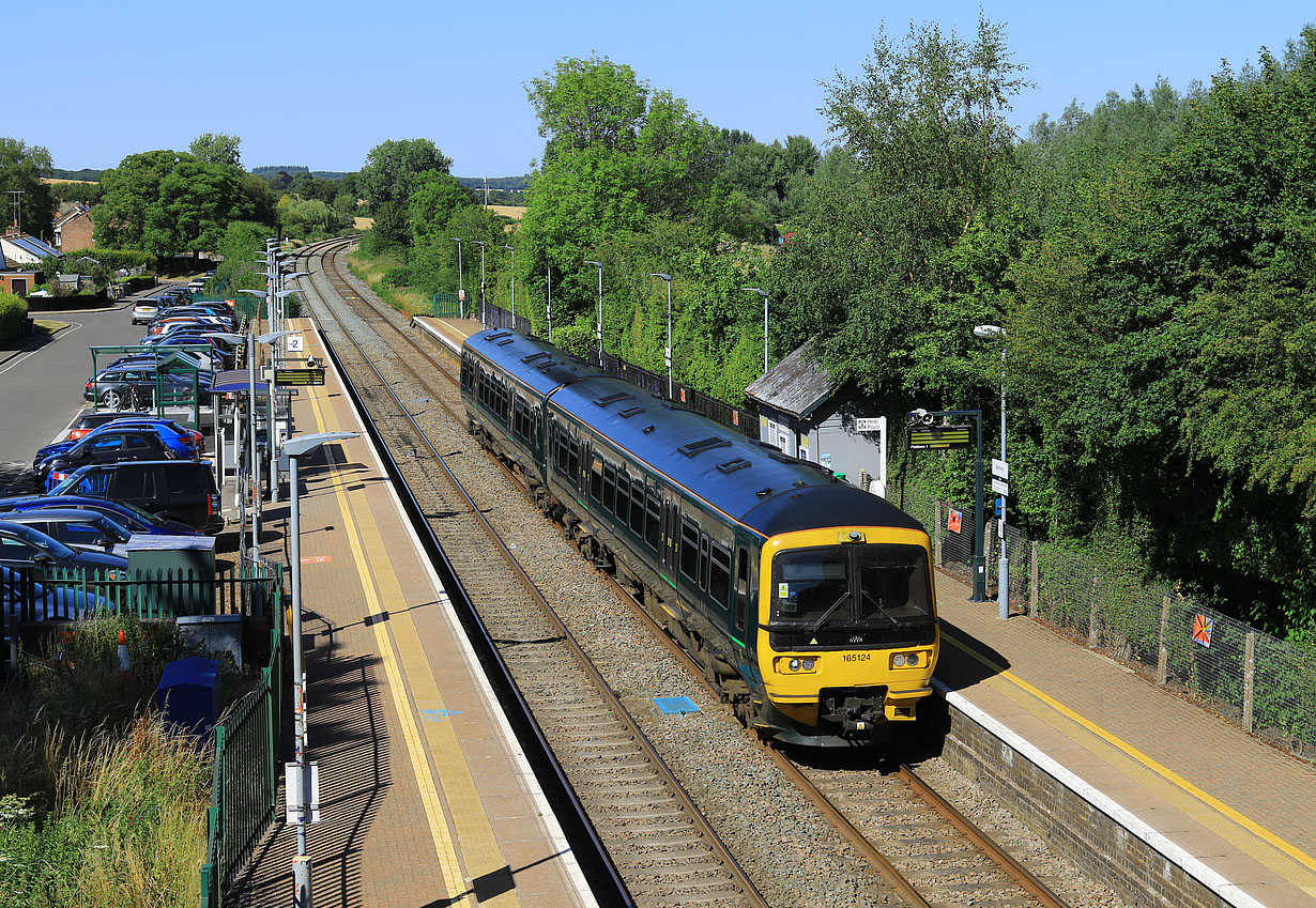 165124 Great Bedwyn 8 July 2025