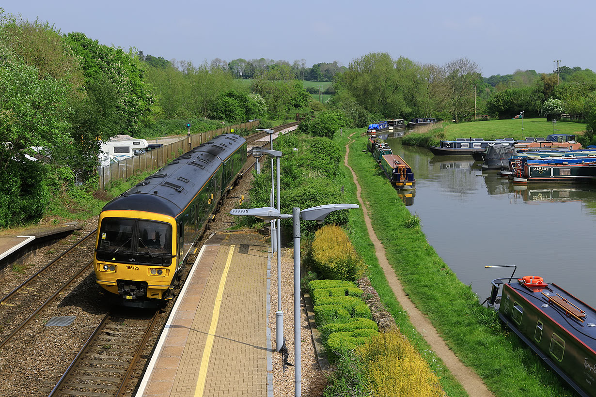 165125 Heyford 11 May 2024