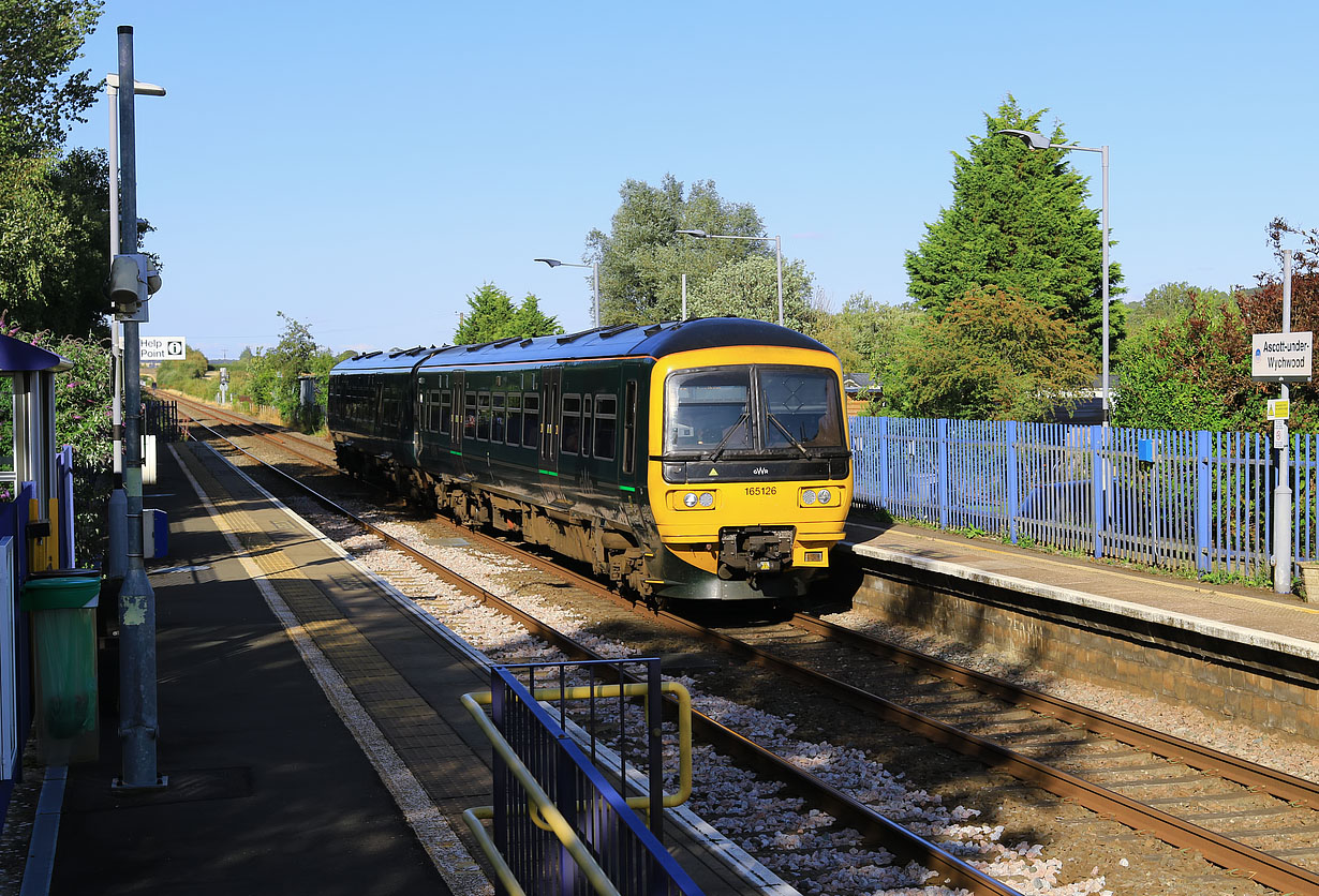 165126 Ascott-under-Wychwood 4 August 2025