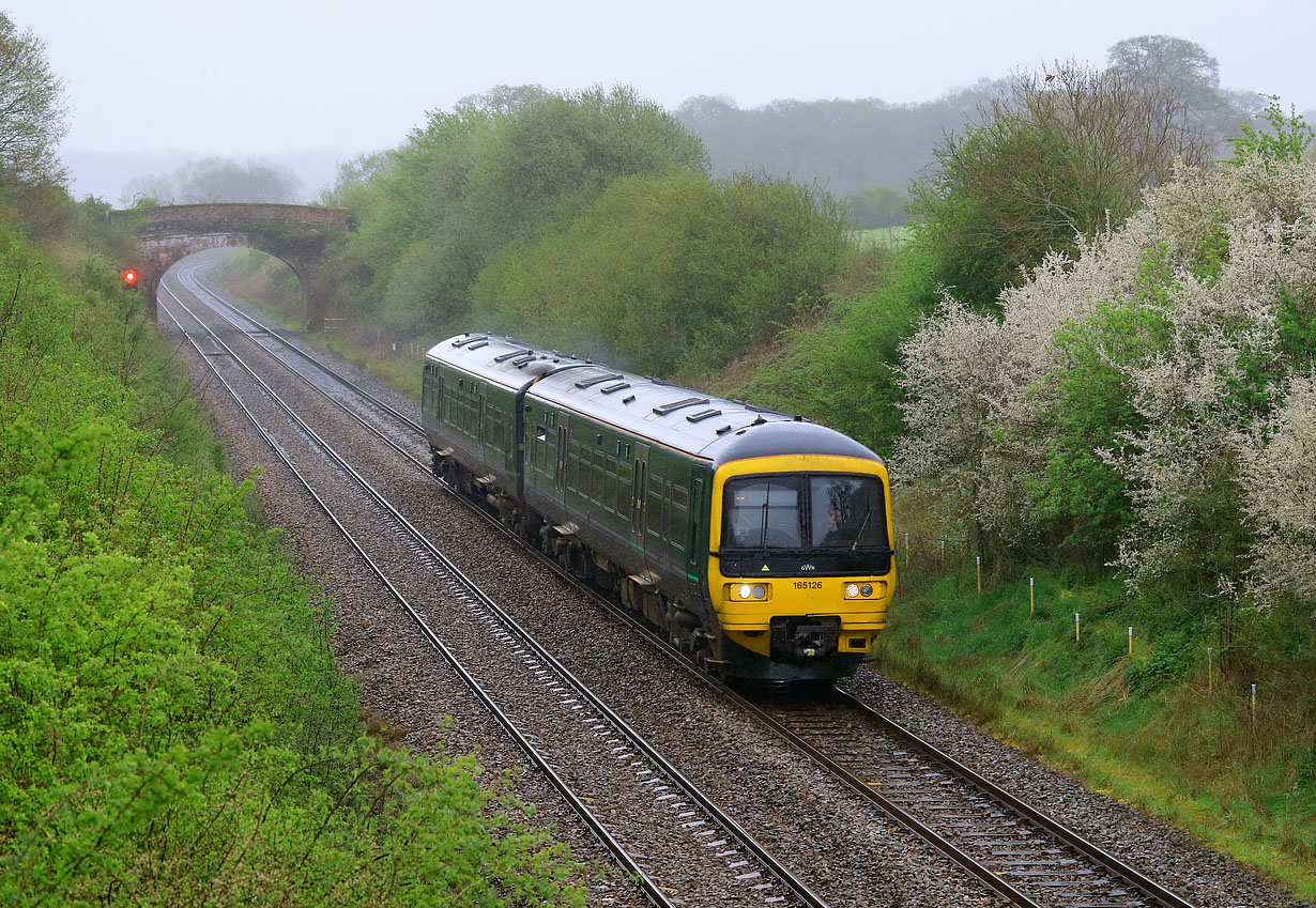 165126 Shorthampton 17 April 2026