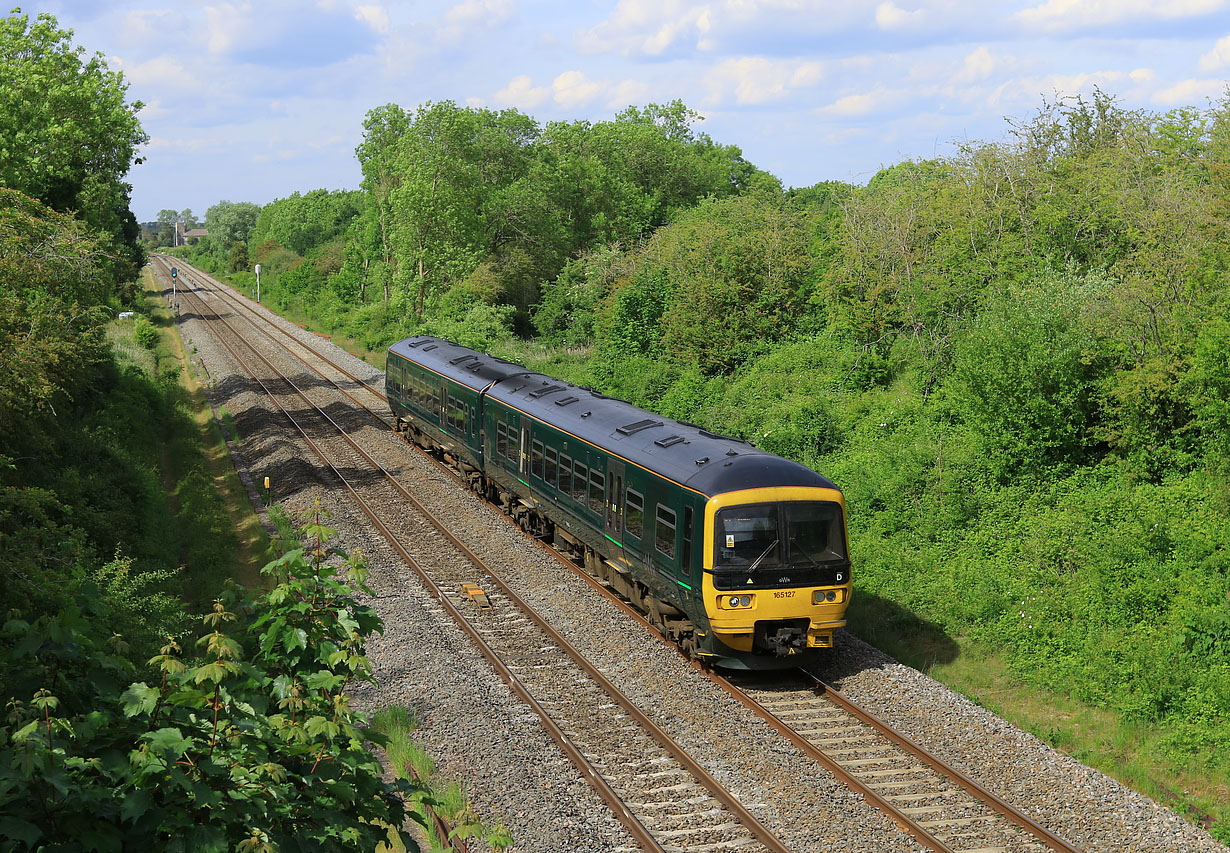 165127 Thrupp (Oxfordshire) 23 May 2025