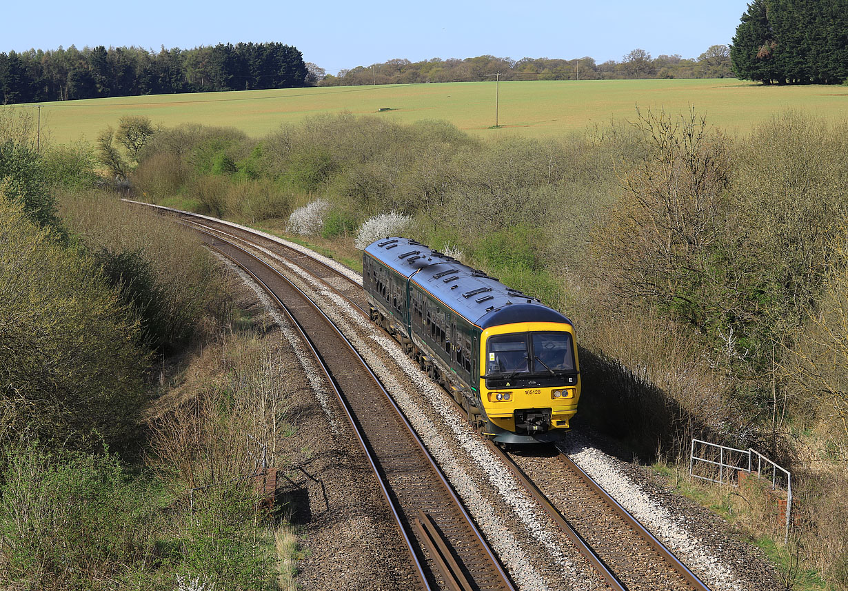 165128 Froxfield 9 April 2025