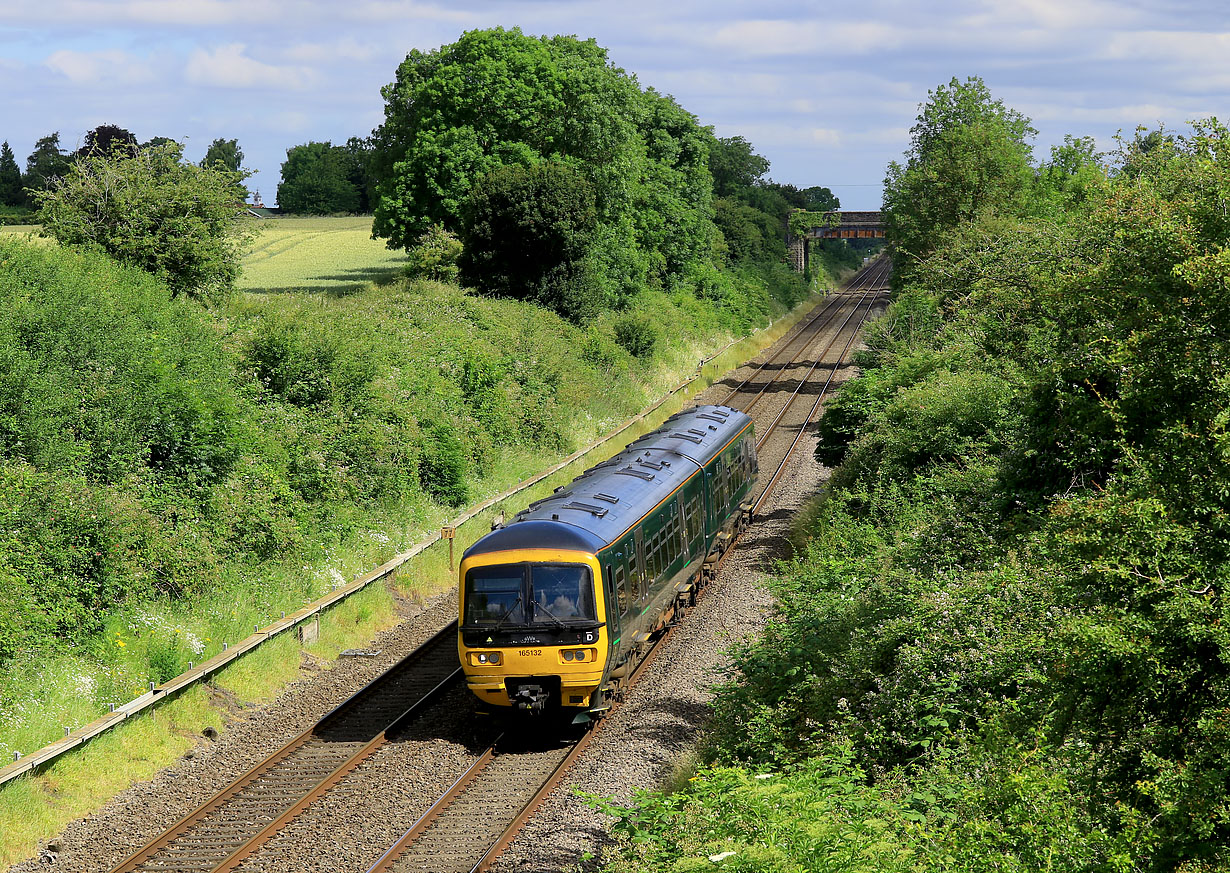 165132 Bredon 27 June 2024