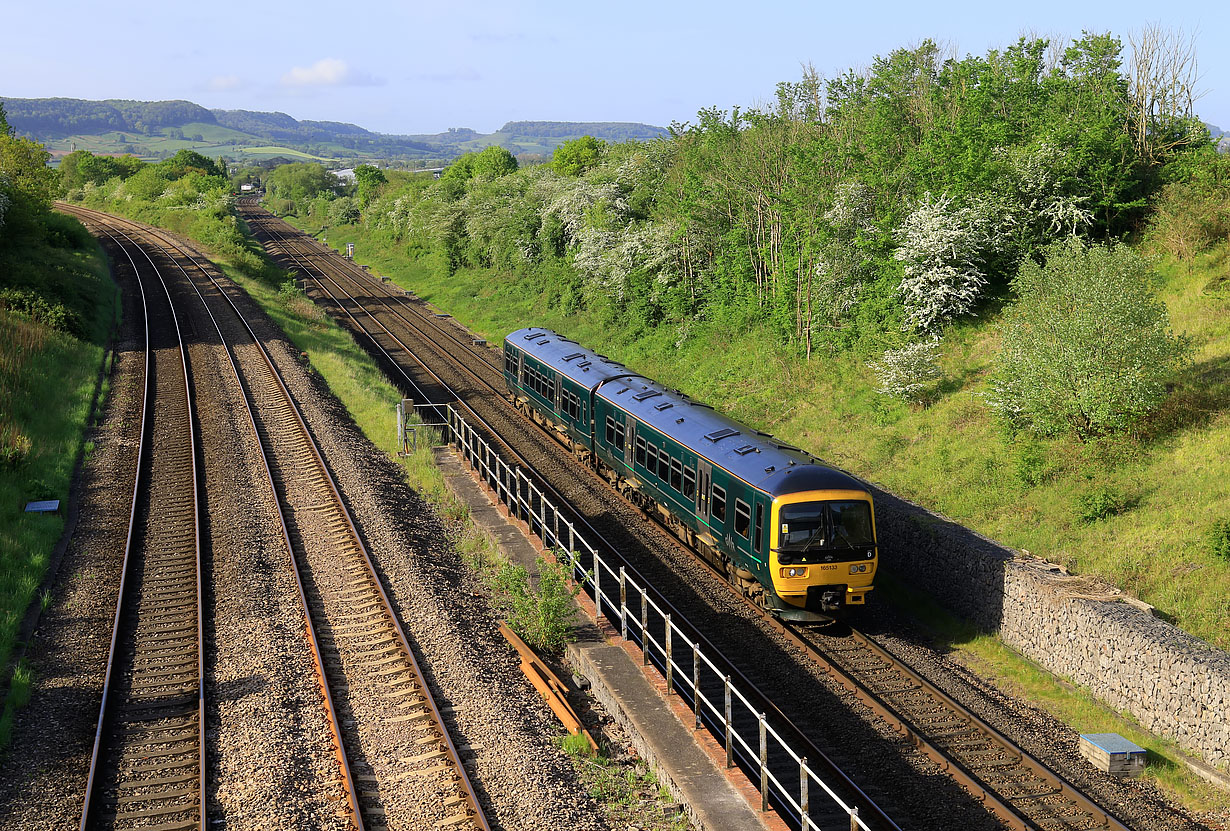 165133 Standish Junction 15 May 2023