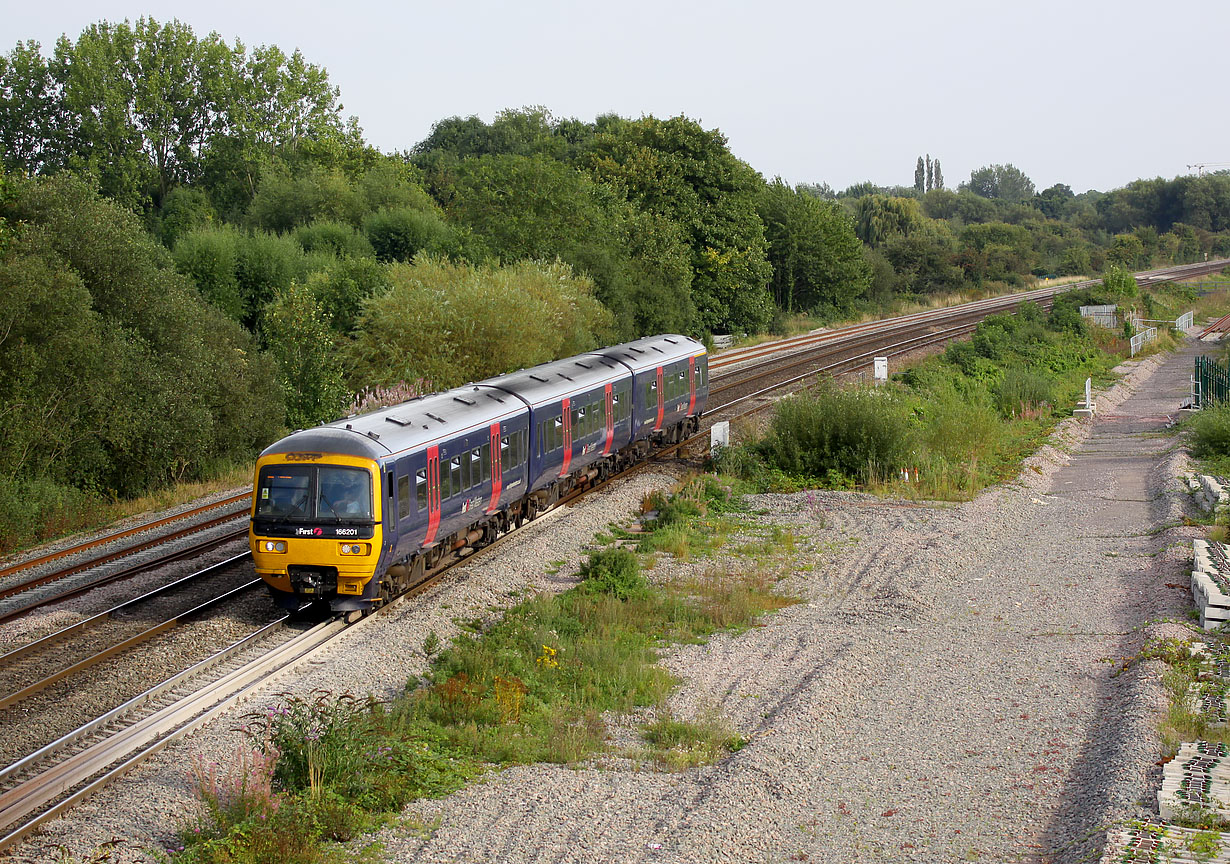 166201 Wolvercote 28 August 2017