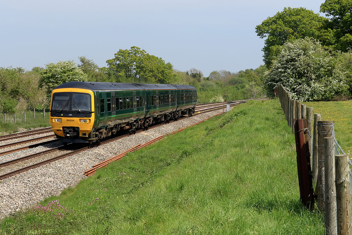 166204 Hungerford Common 15 May 2019