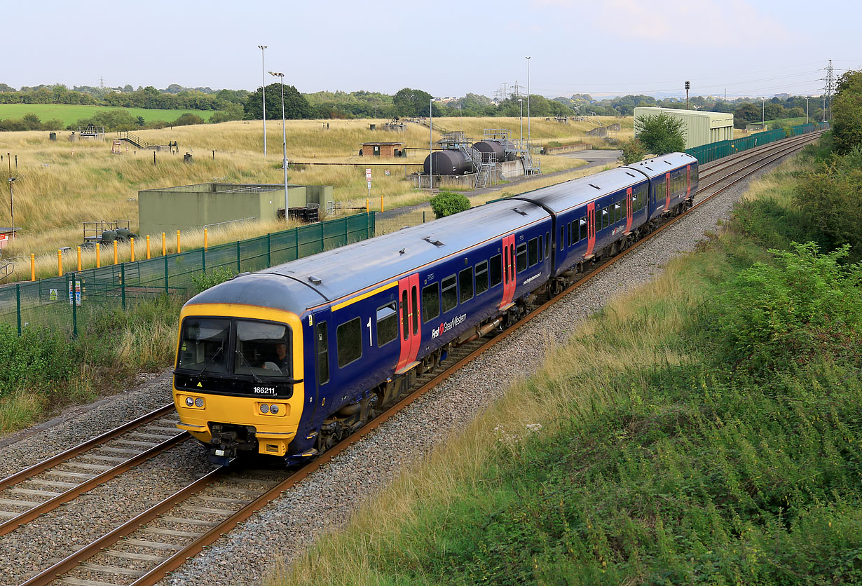 166211 Bremell Sidings (site of) 27 August 2019