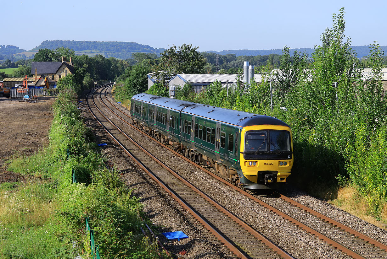 166220 Stonehouse (Bristol Road) 29 July 2024