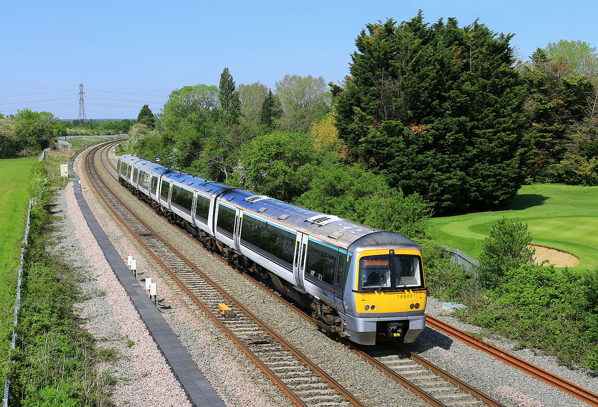 168001 Oxford North Golf Course 30 May 2021