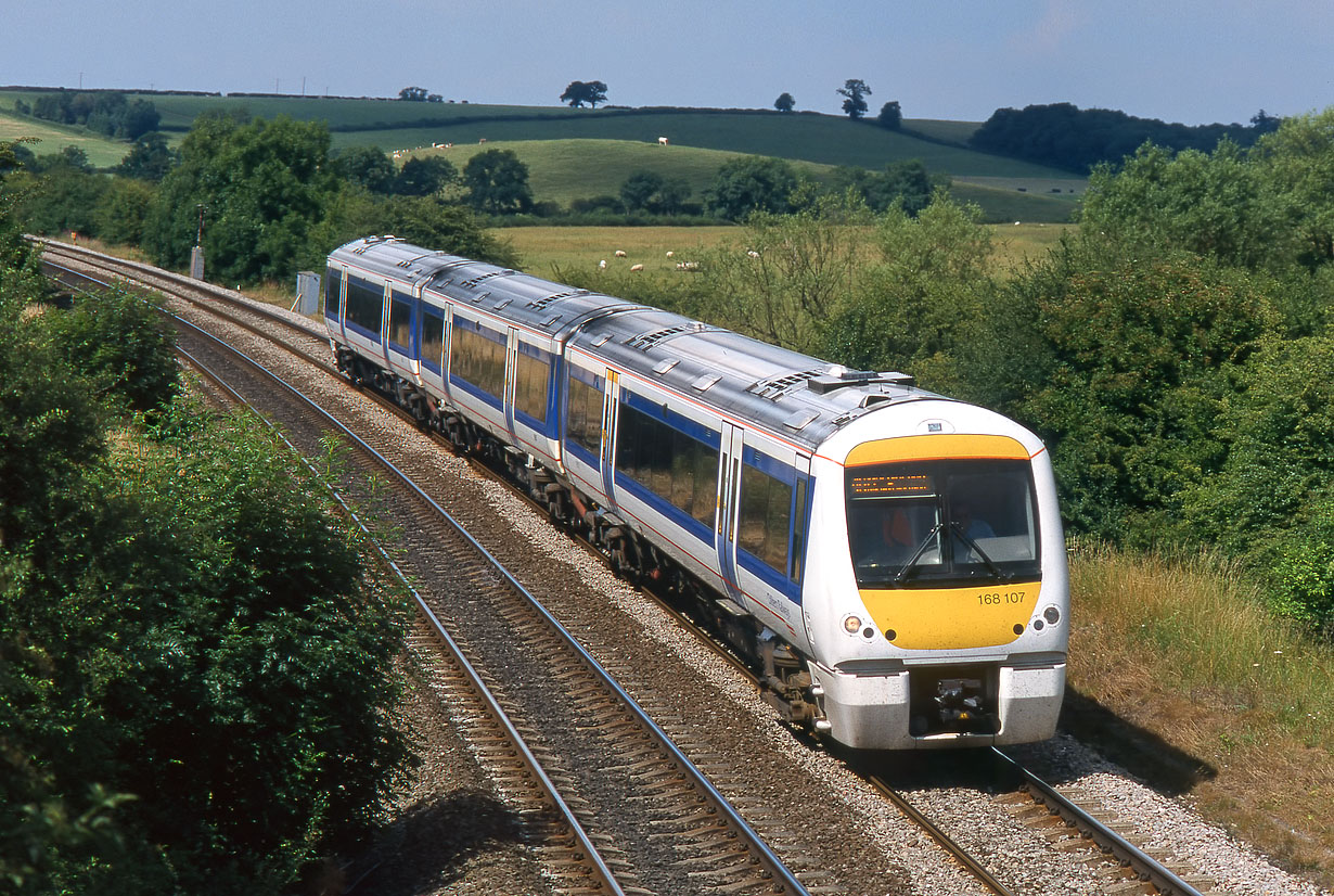 170107 Bishop's Itchington 16 July 2001