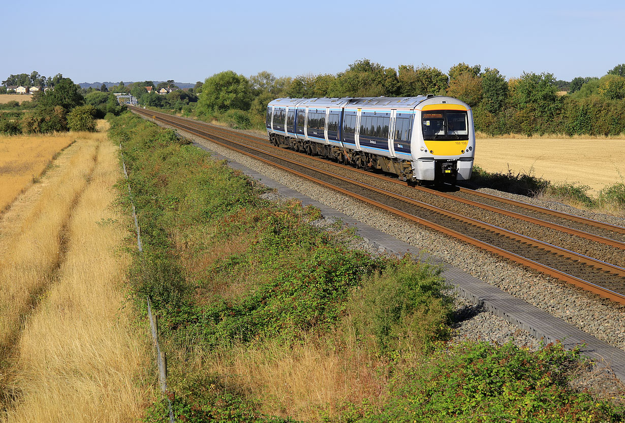 168108 Islip (Brookfurlong Farm) 7 August 2026