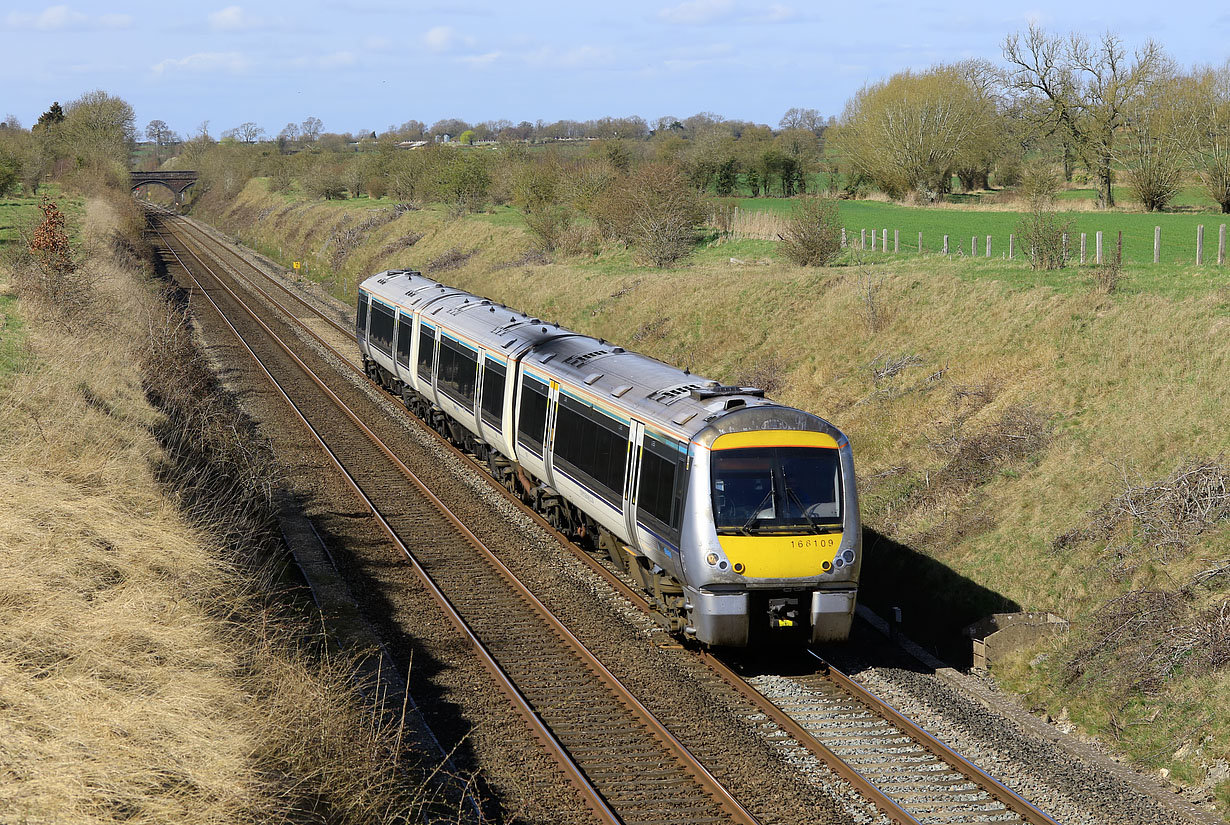 168109 Fritwell 29 March 2025