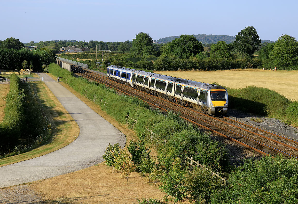168111 & 165012 Charlton-on-Otmoor 16 July 2026