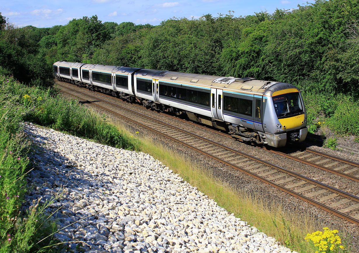 168111 Claydon (Oxfordshire) 19 July 2024