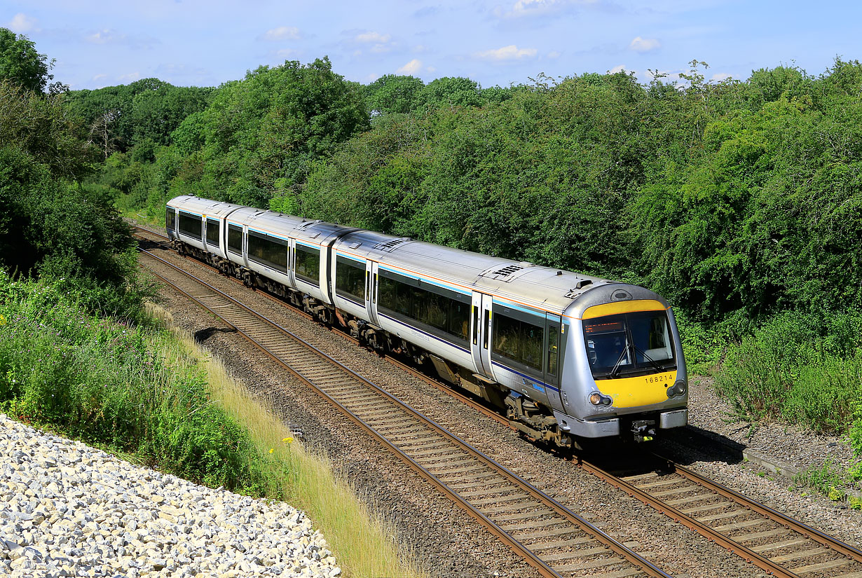 168214 Claydon (Oxfordshire) 19 July 2024