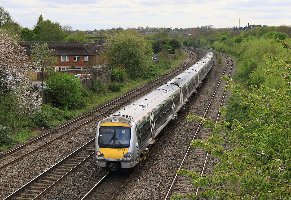 168215 & 168326 Banbury 14 April 2024