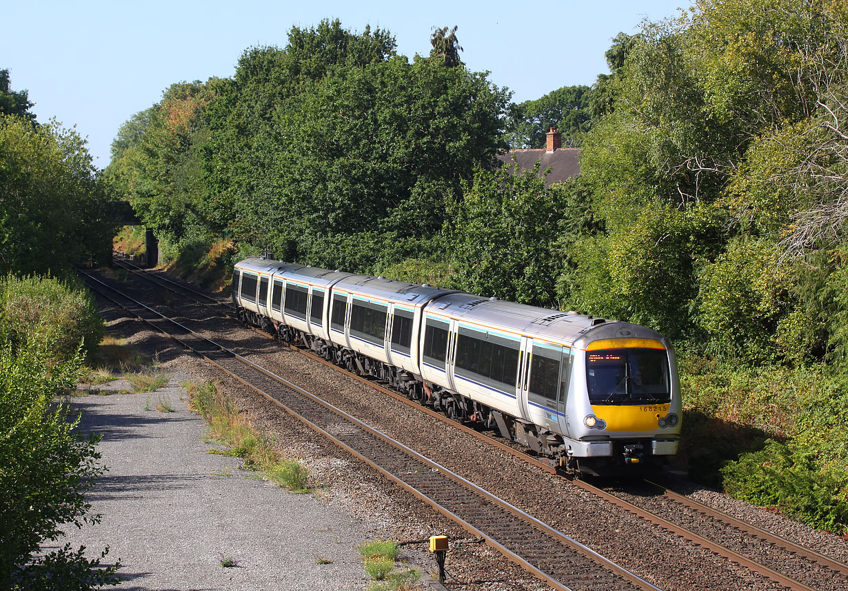 168215 Bentley Heath 23 August 2026