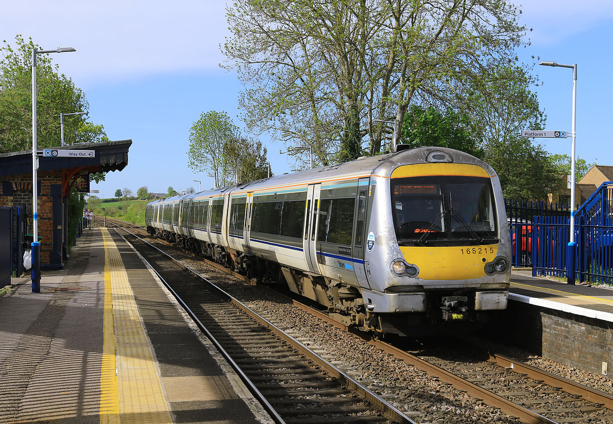 168215 Kings Sutton 29 April 2026