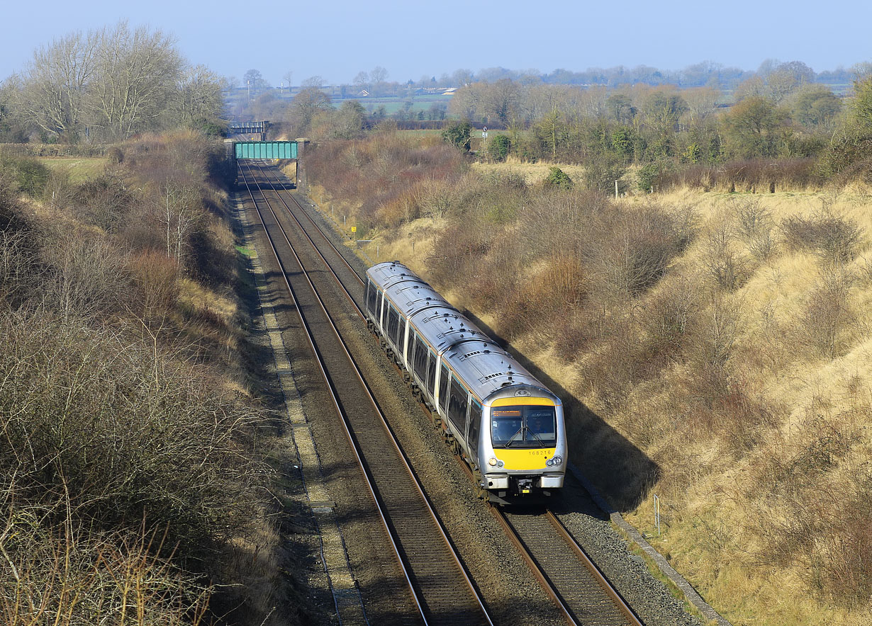 168216 Ardley 18 February 2025