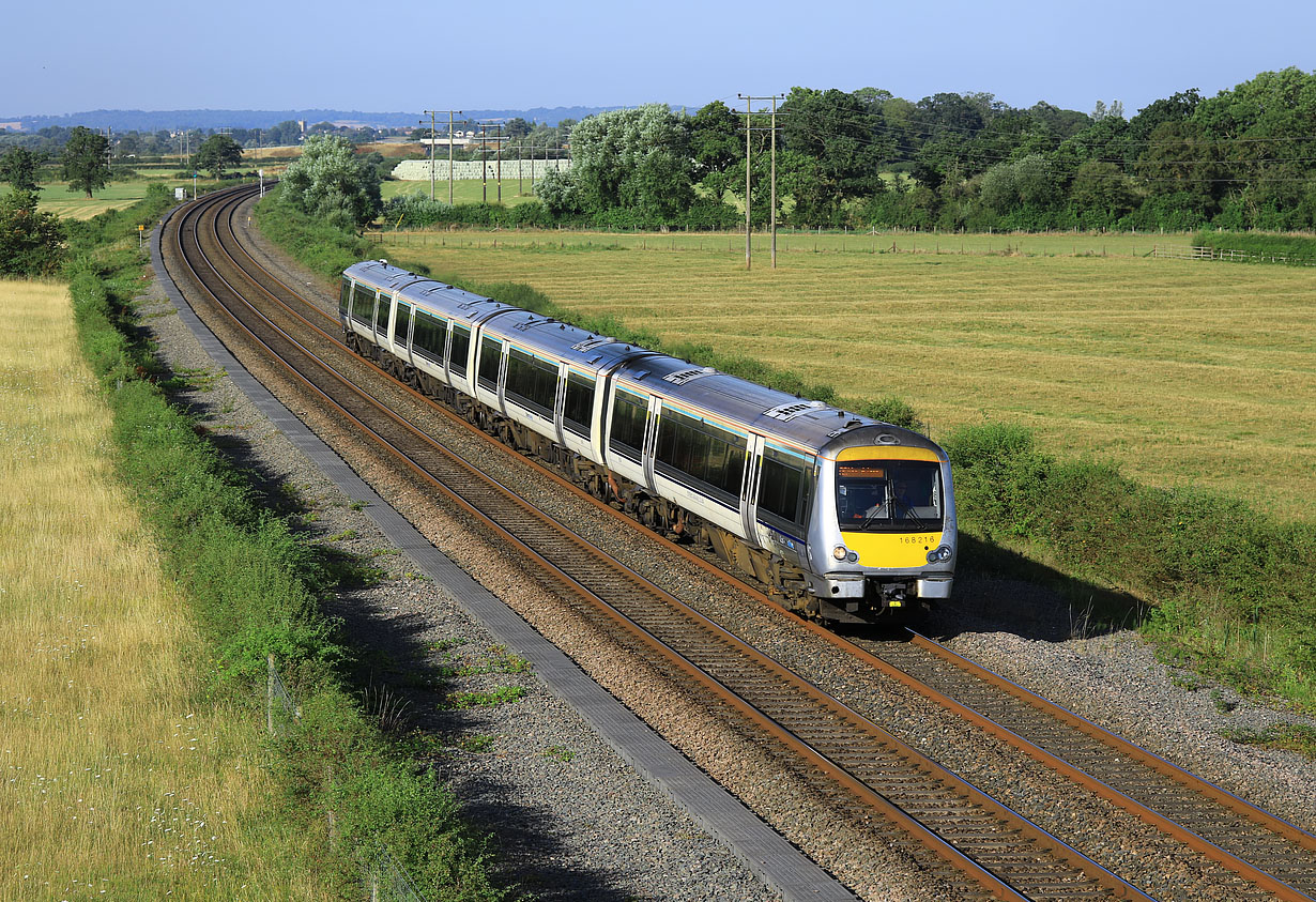 168216 Charlton-on-Otmoor 11 July 2026