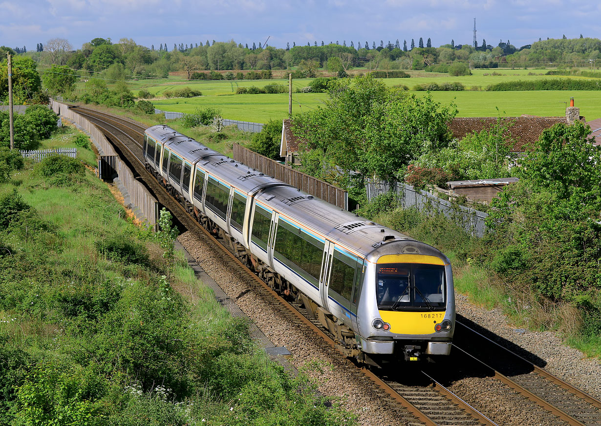 168217 Islip (Mill Lane) 14 May 2026