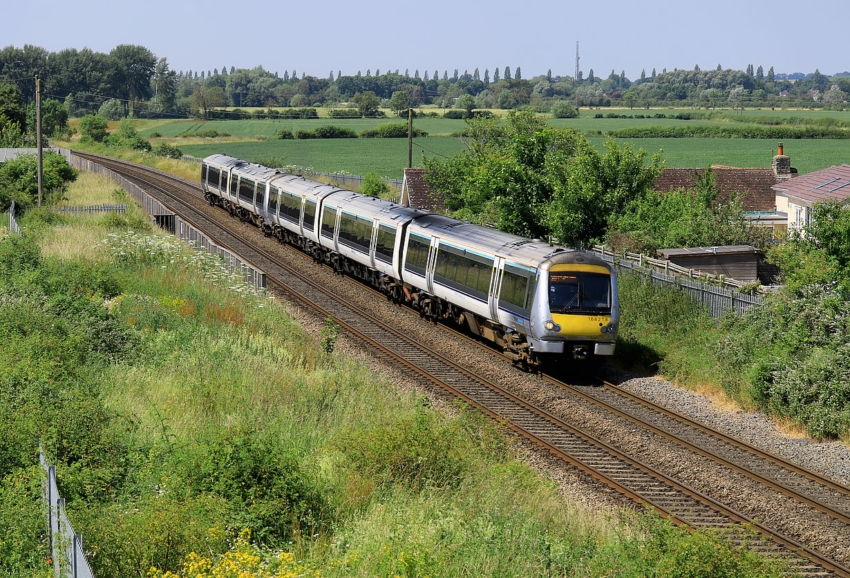 168218 & 168328 Islip (Mill Lane) 26 June 2024