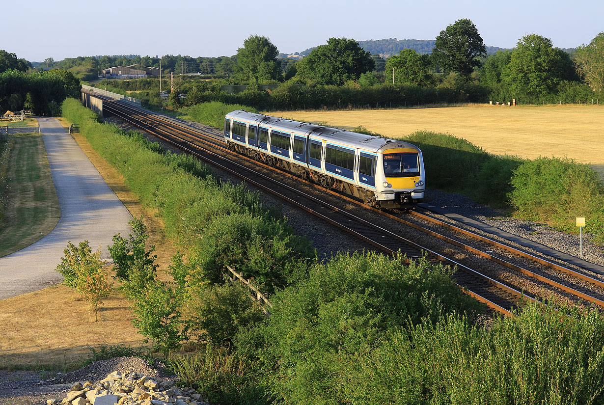 168218 Charlton-on-Otmoor 16 July 2026
