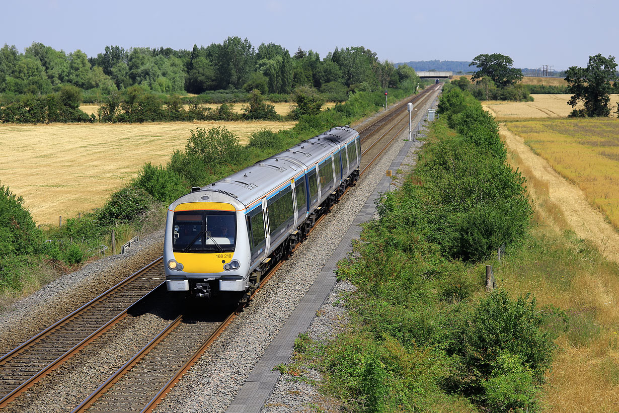 168219 Islip (Brookfurlong Farm) 16 July 2026