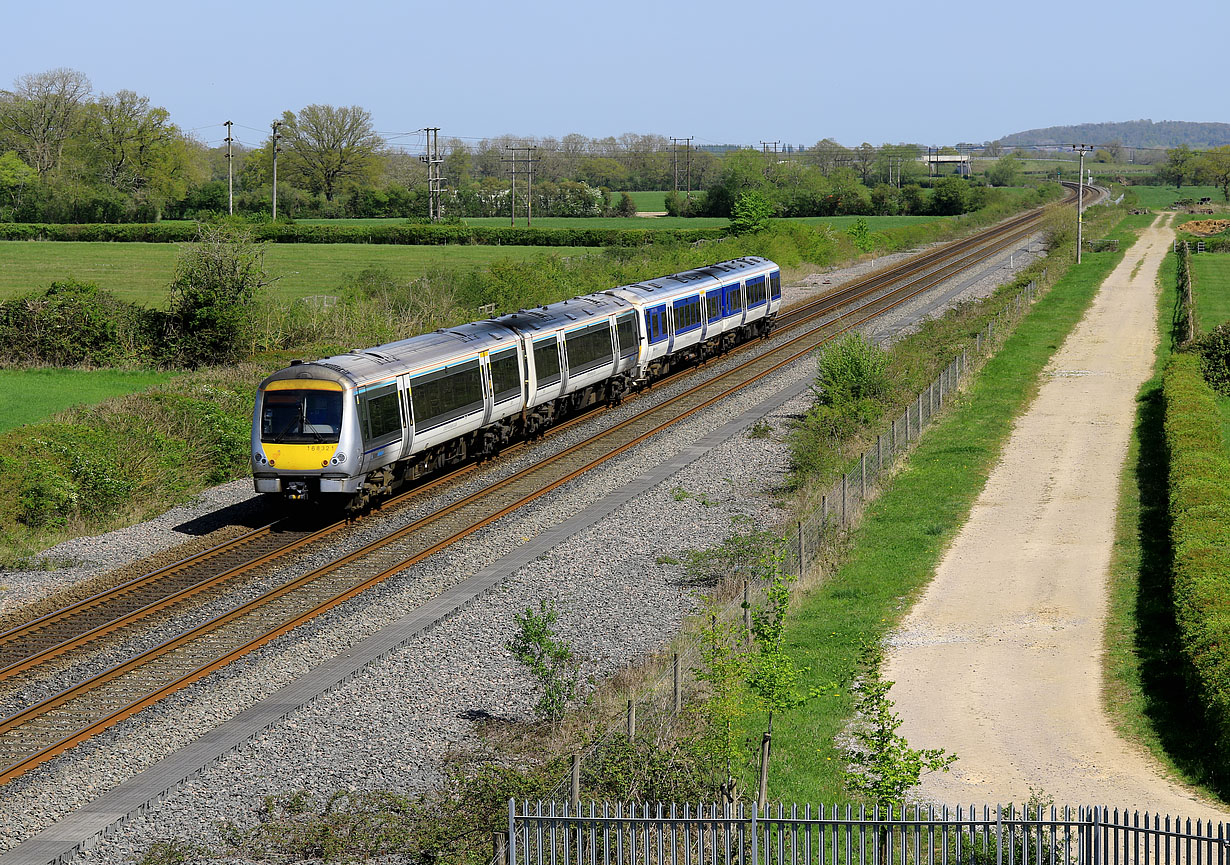 168321 & 165022 Oddington 22 April 2026