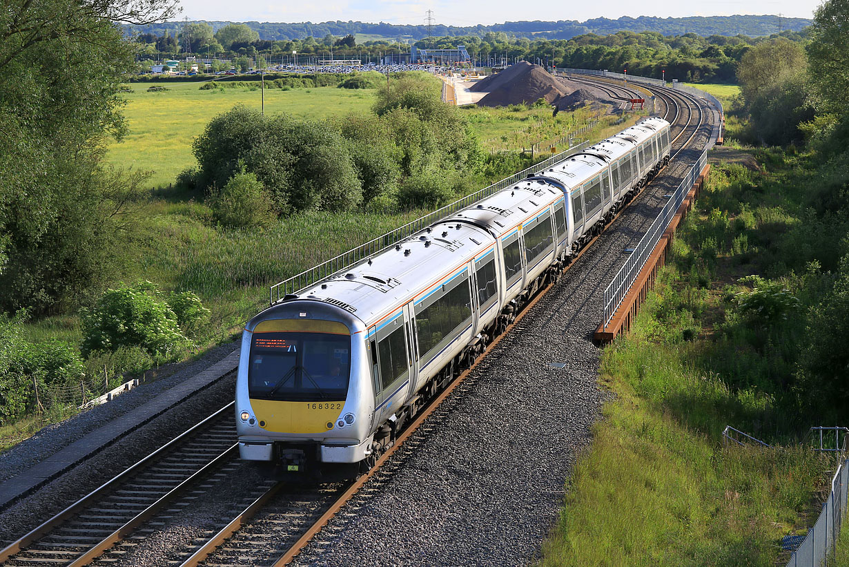 168322 & 168216 Water Eaton 6 June 2019