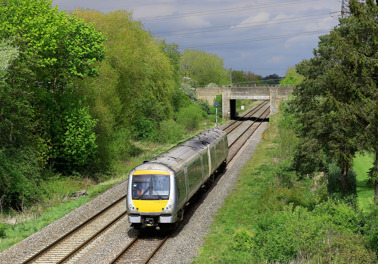 168324 Yarnton 25 April 2024