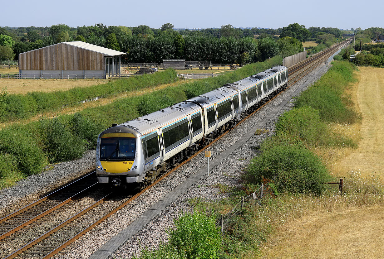 168325 & 168112 Charlton-on-Otmoor 3 August 2026