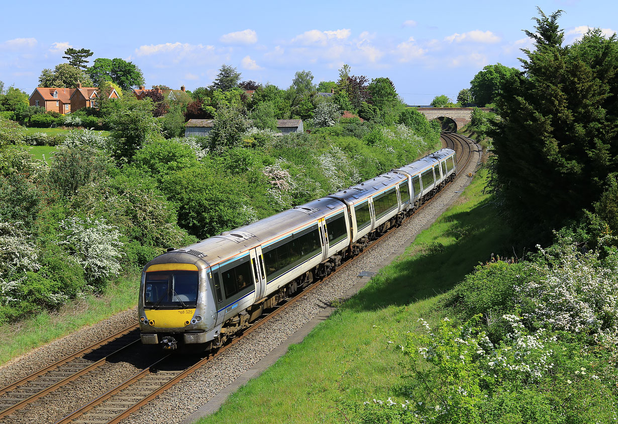 168325 & 168327 Islip (Mill Lane) 7 May 2026