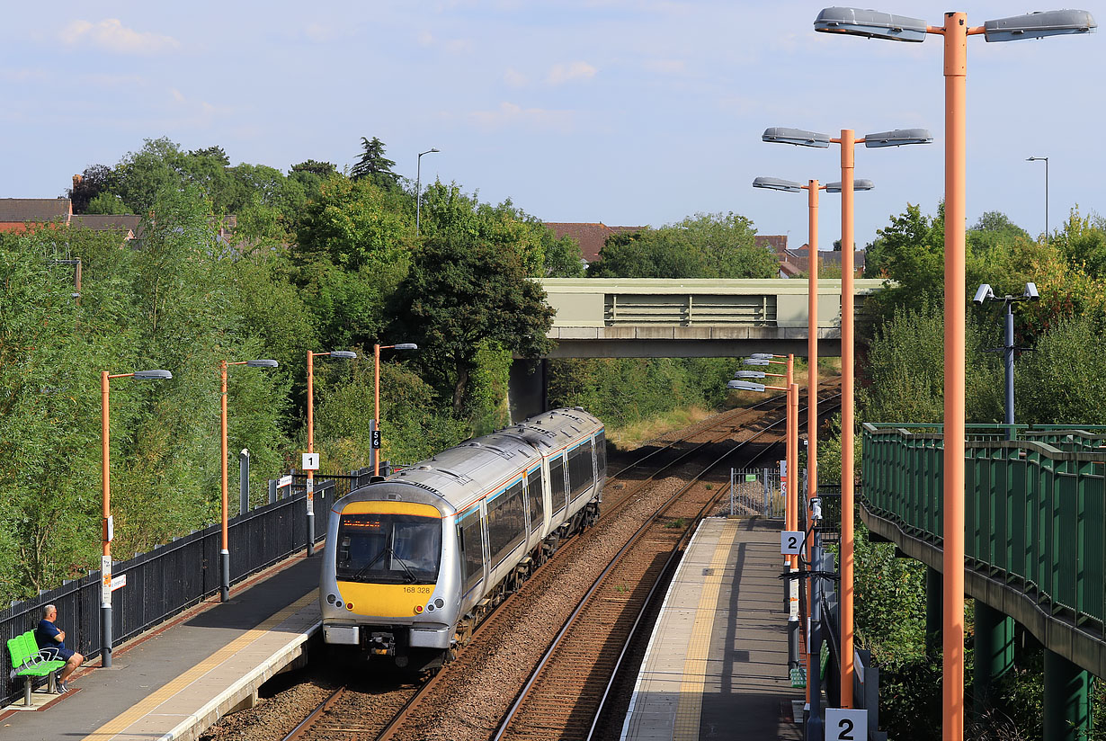 168324 Stratford-upon-Avon Parkway 14 August 2022