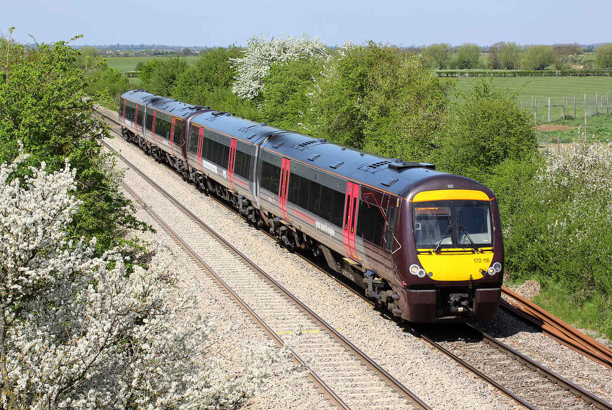 170116 Stoke Orchard 6 May 2013