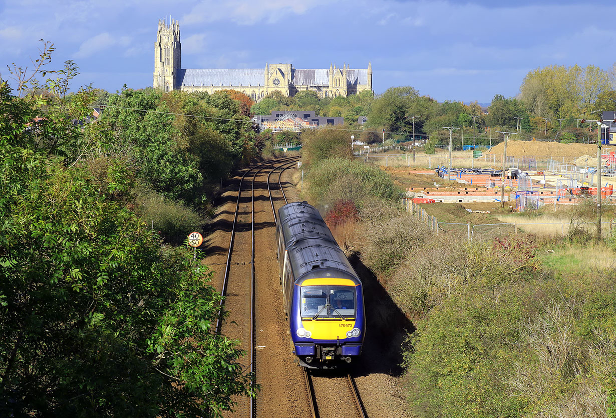 170473 Beverley 22 October 2024