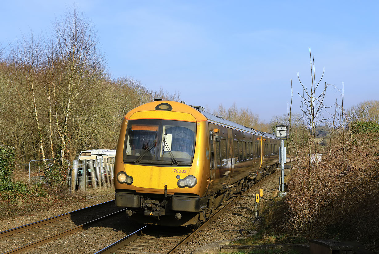 172002 Heyford 18 February 2025