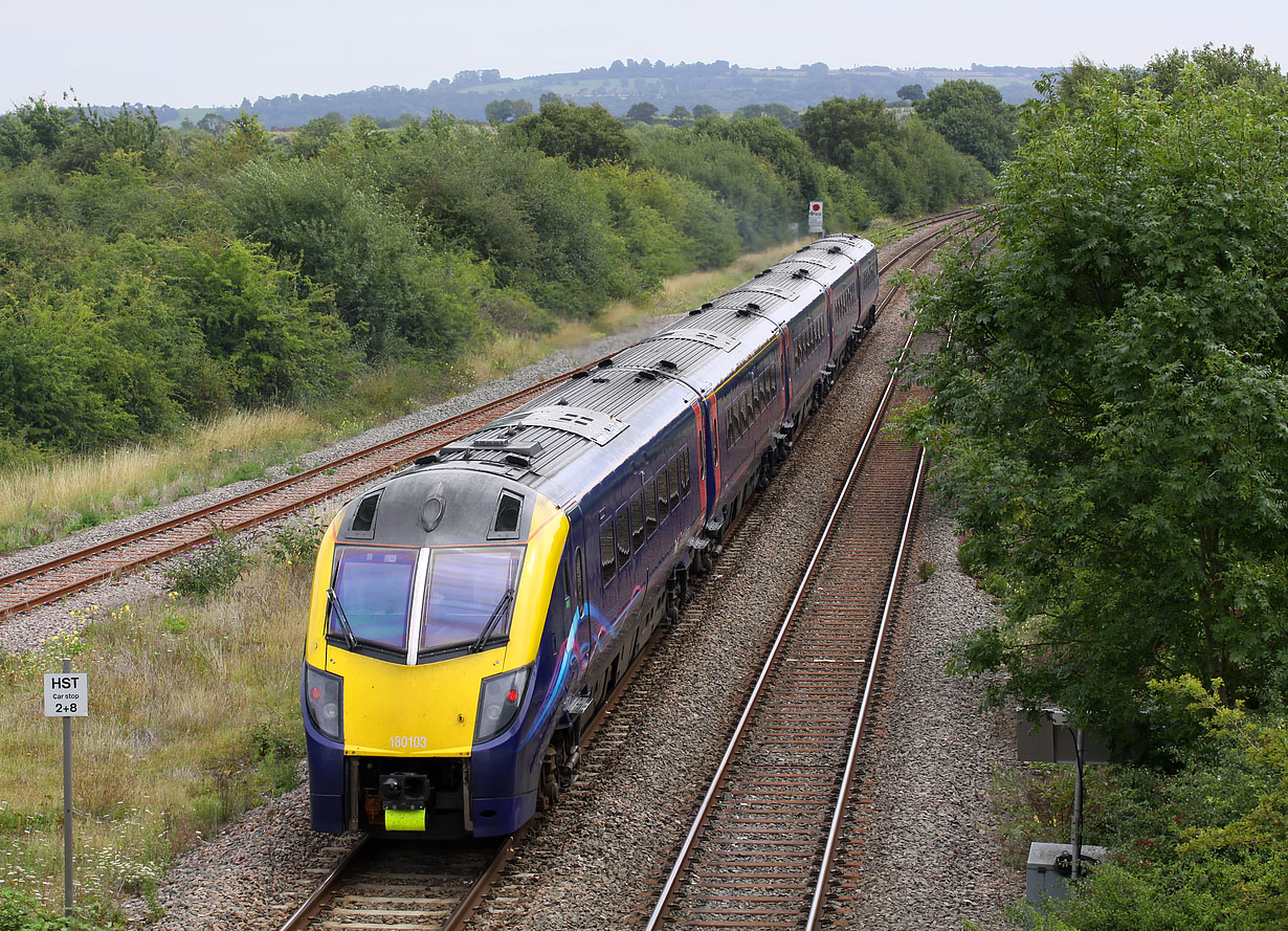 180103 Honeybourne 11 August 2017