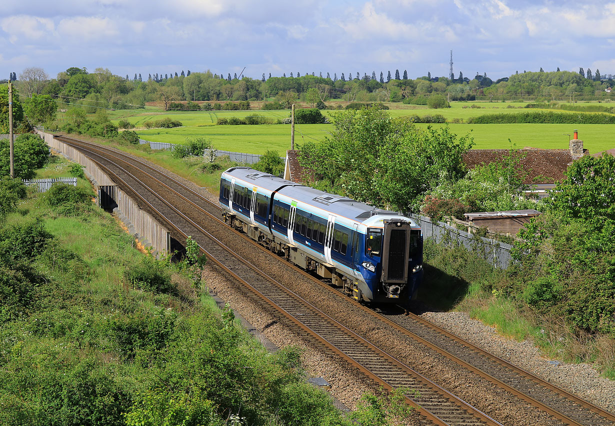 196008 Islip (Mill Lane) 14 May 2026