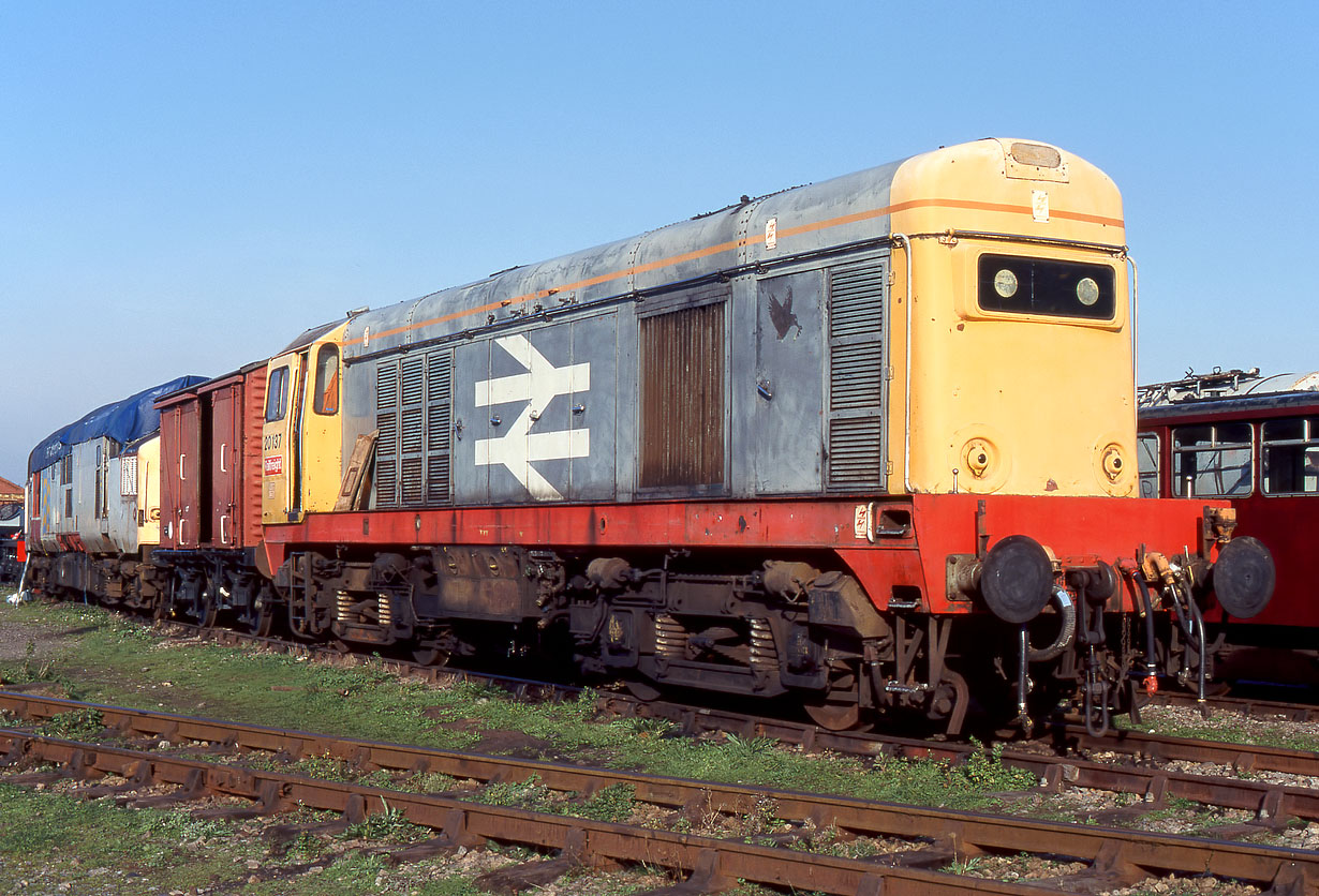 20137 Toddington 5 November 1995
