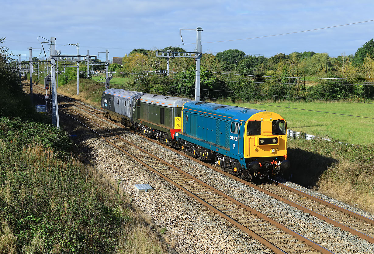 20205, 20007 & 82305 South Marston 28 September 2024