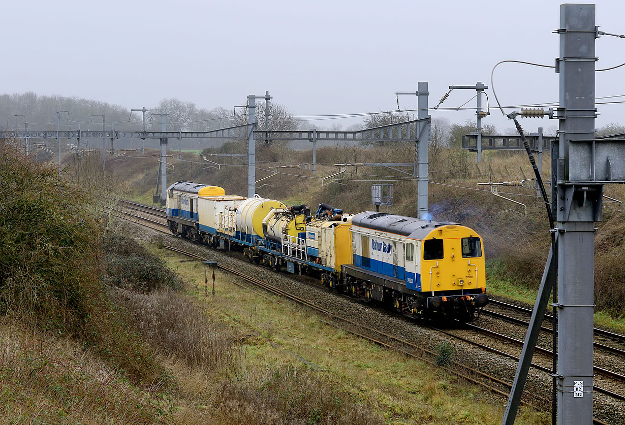 20901 Compton Beauchamp 26 January 2026