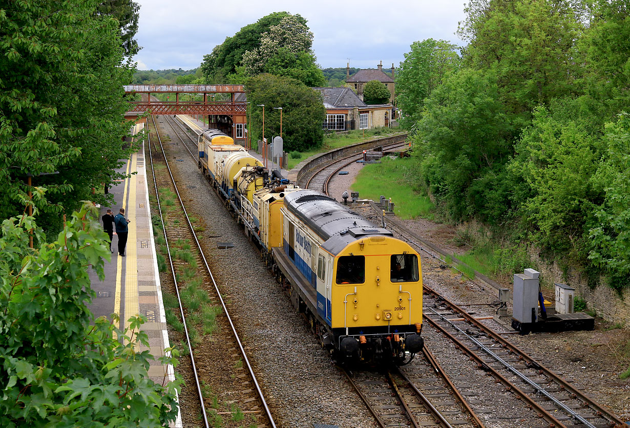 20901 Kemble 11 May 2026